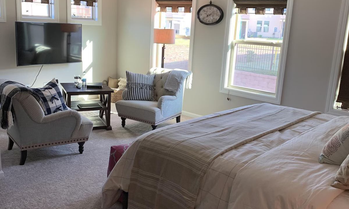 Photo of Bedroom in Durham