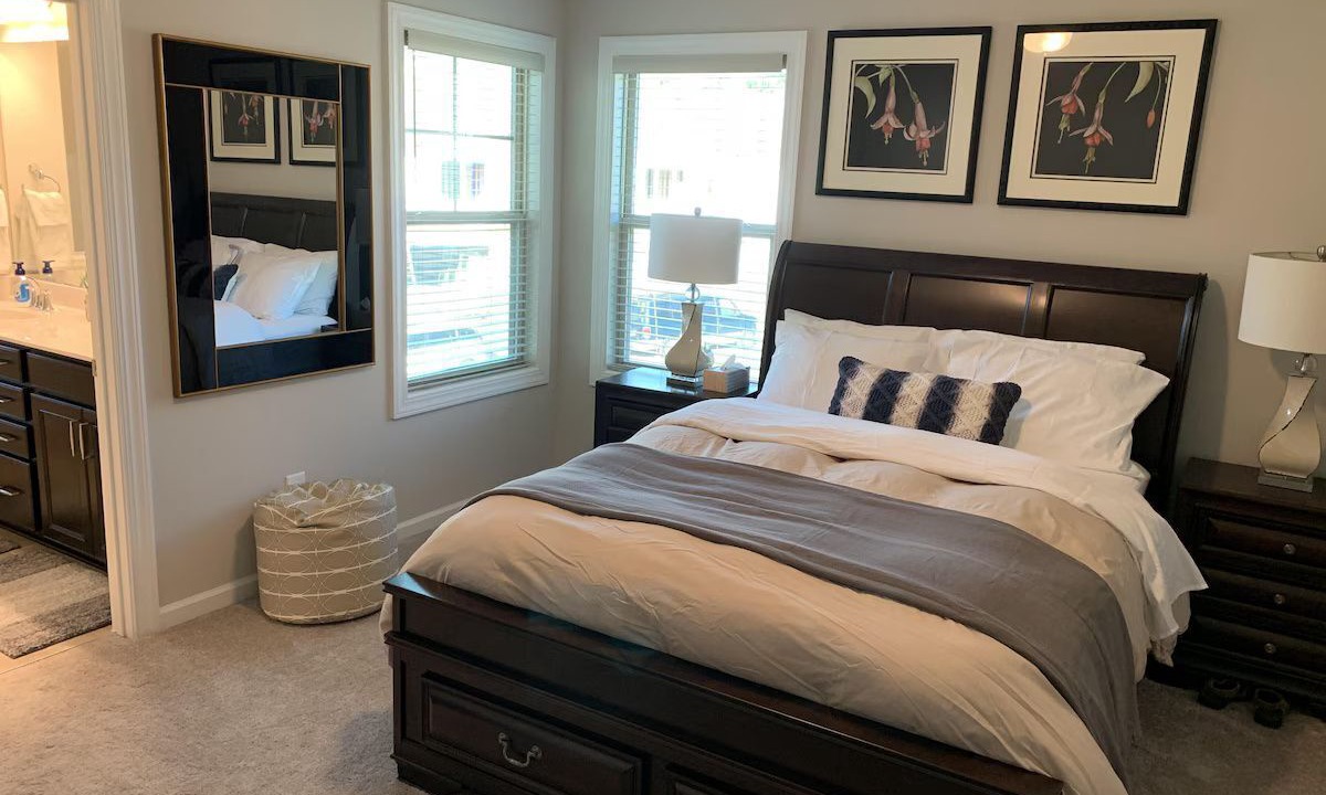 Photo of Bedroom in Durham