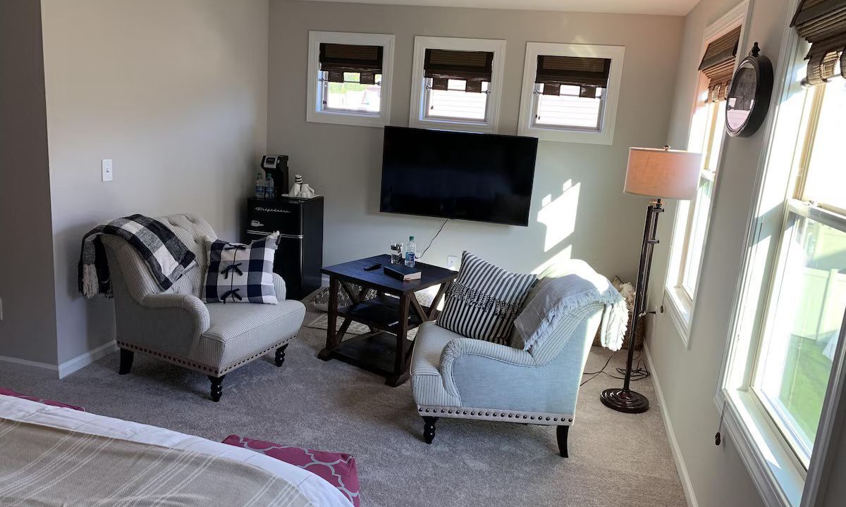 Photo of Bedroom in Durham