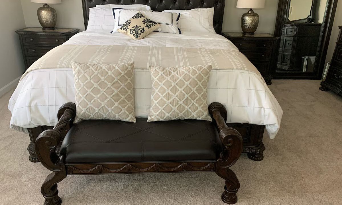 Photo of Bedroom in Durham