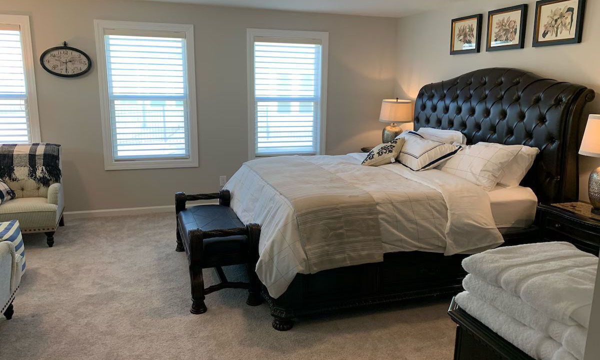 Photo of Bedroom in Durham