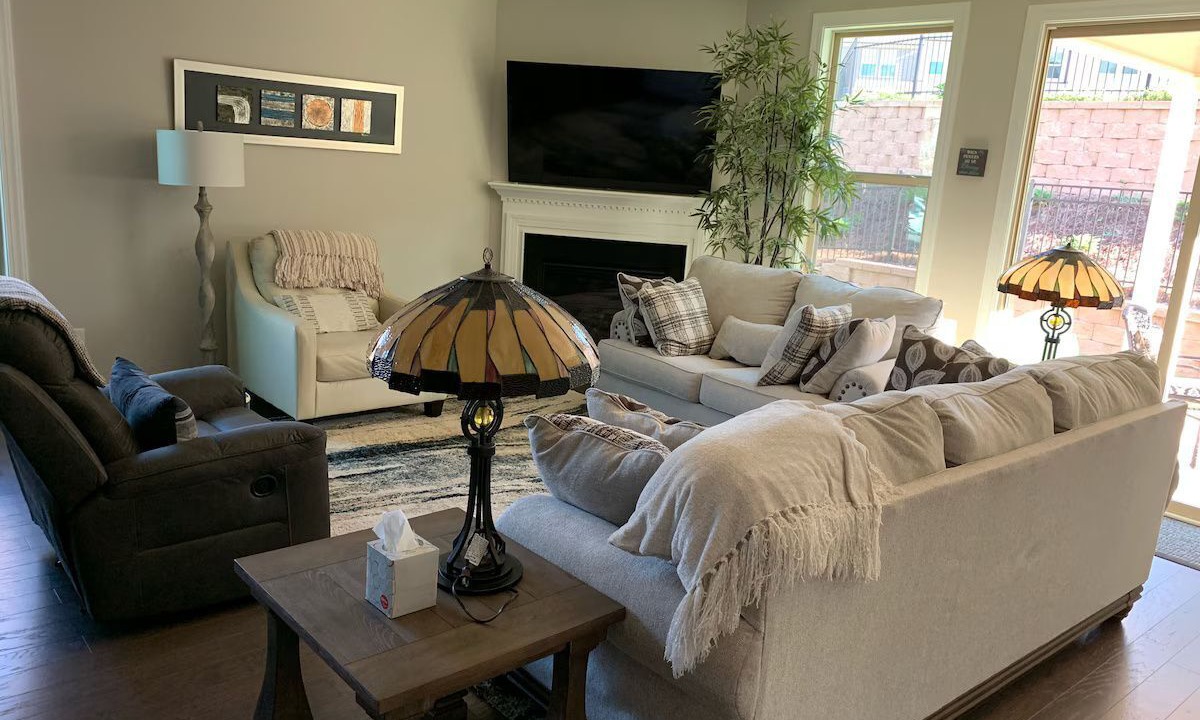 Photo of Livingroom in Durham
