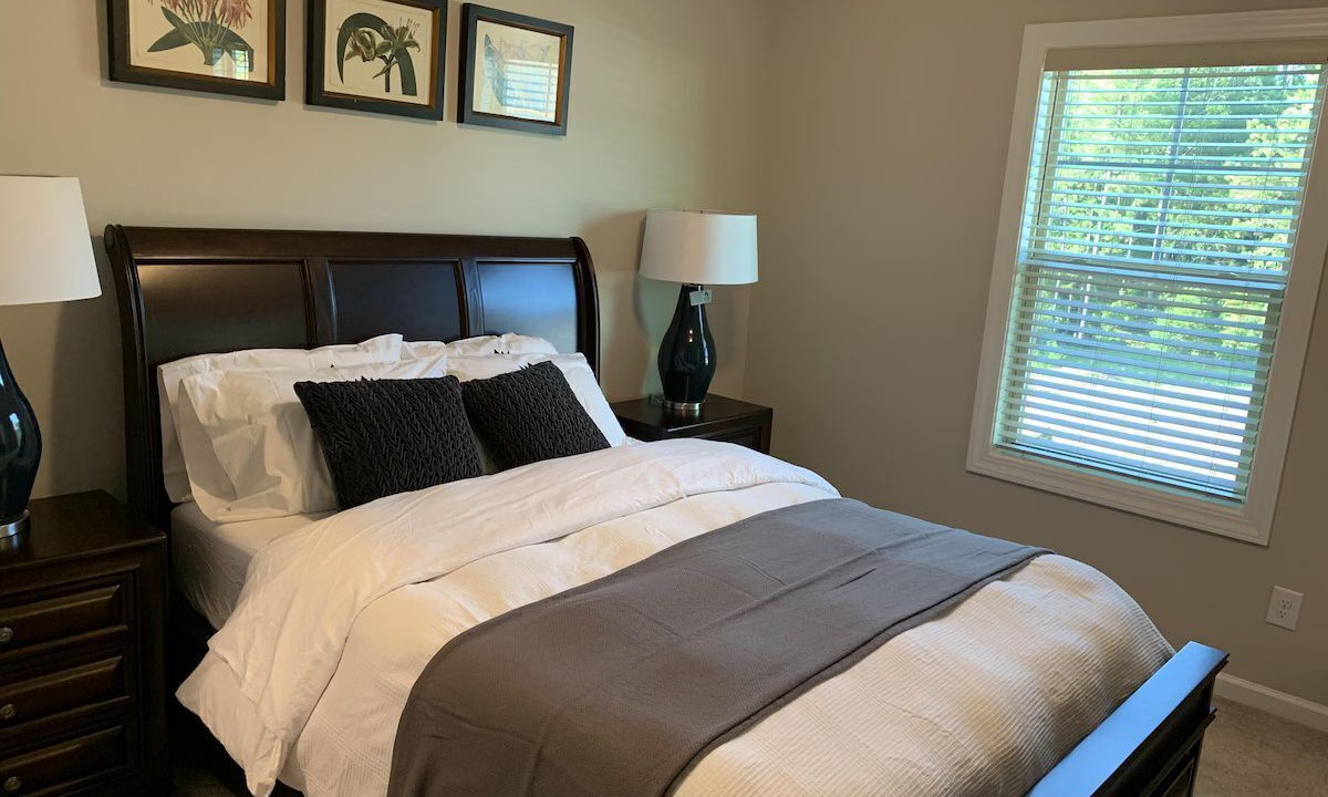 Photo of Bedroom in Durham