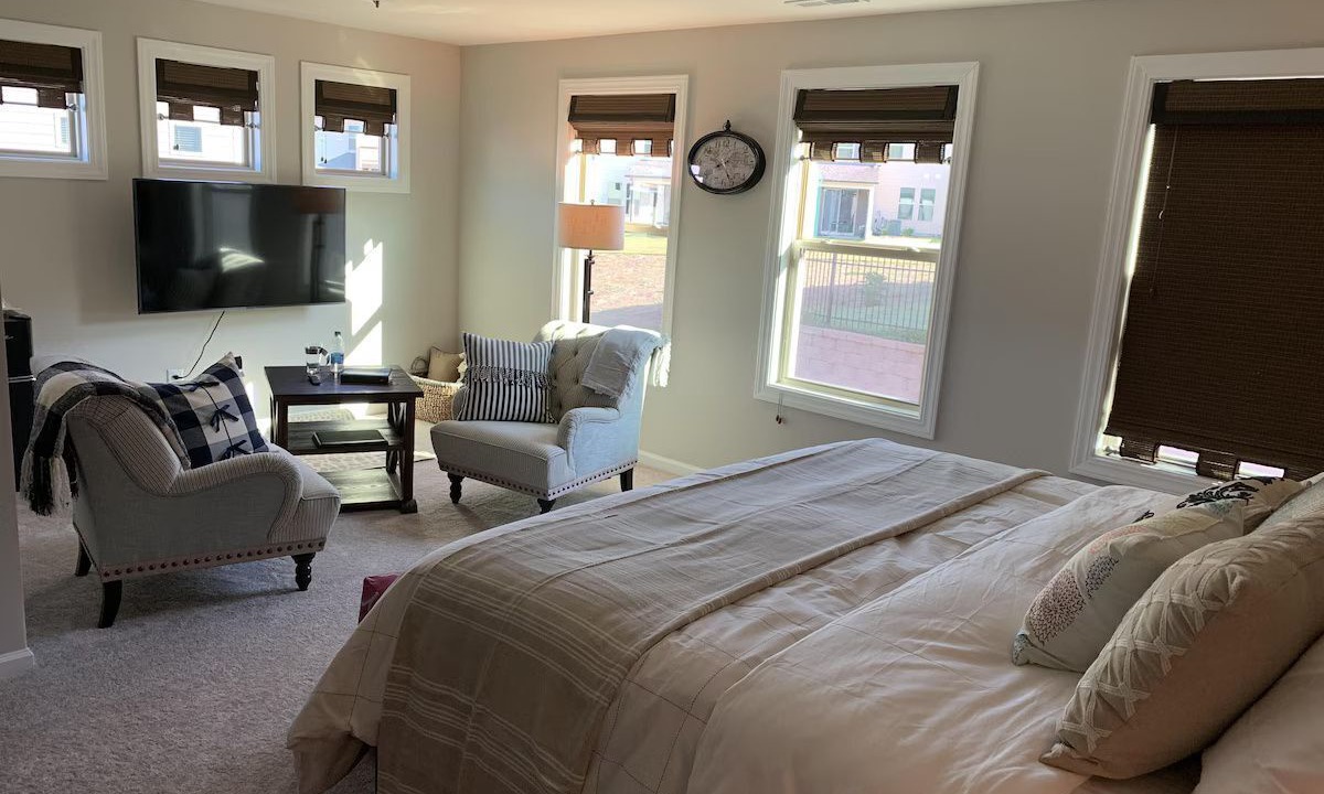 Photo of Bedroom in Durham