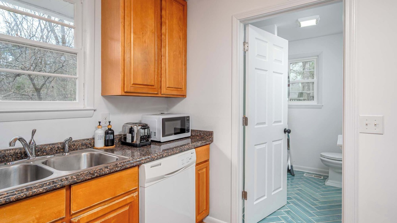 Photo of Kitchen in Carrboro
