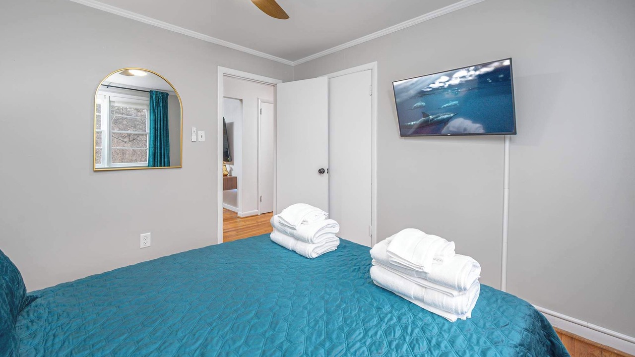 Photo of Bedroom in Carrboro