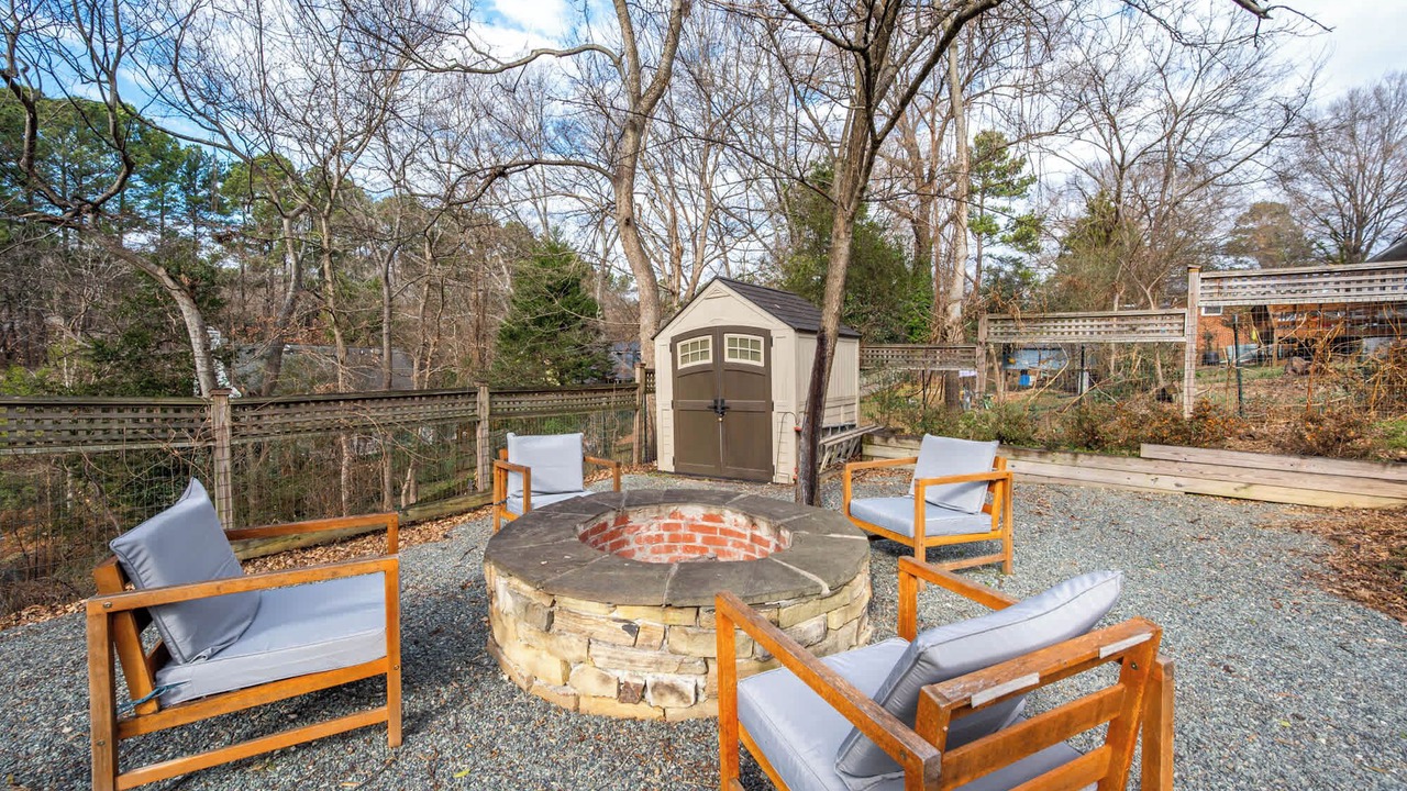 Photo of Outdoor in Carrboro