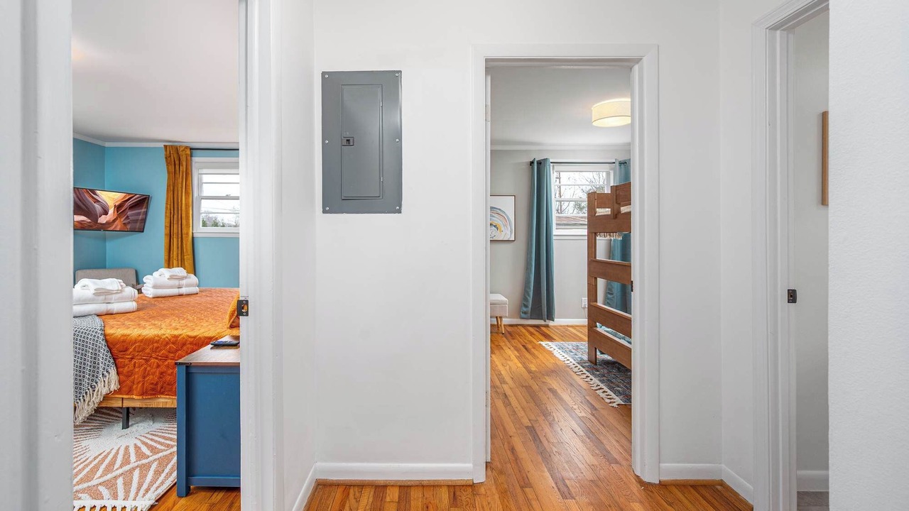 Photo of Bedroom in Carrboro