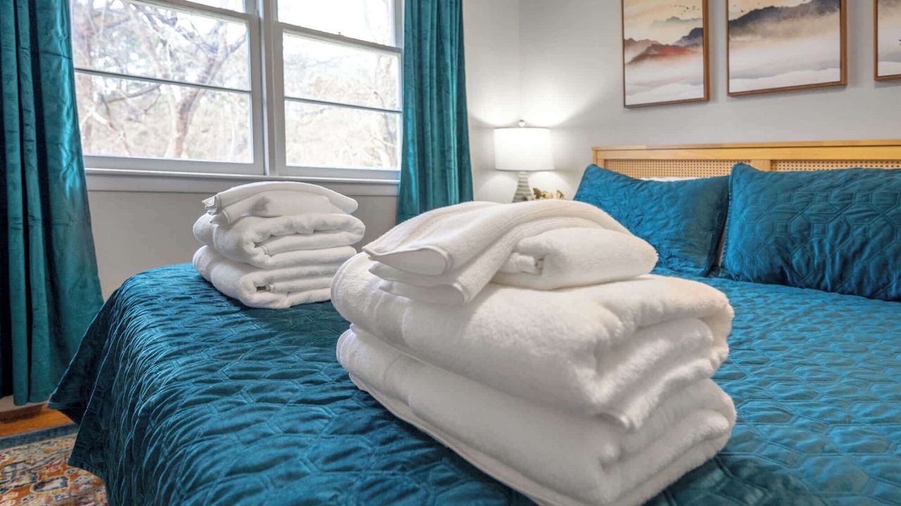 Photo of Bedroom in Carrboro