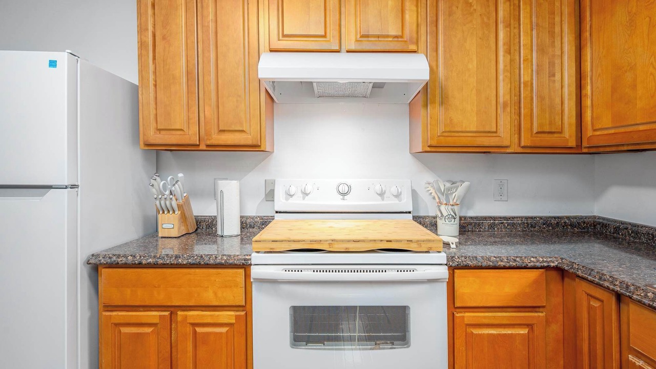 Photo of Kitchen in Carrboro