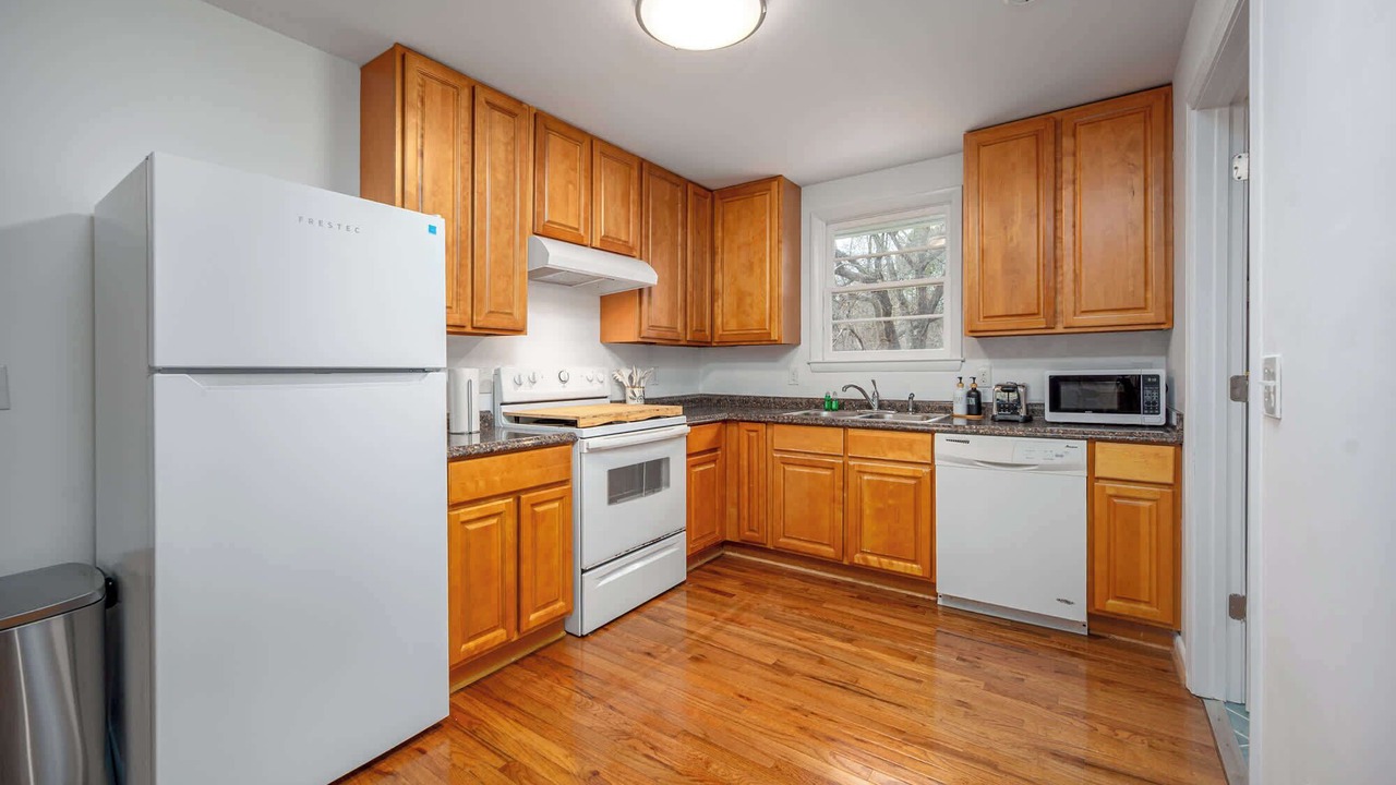 Photo of Kitchen in Carrboro