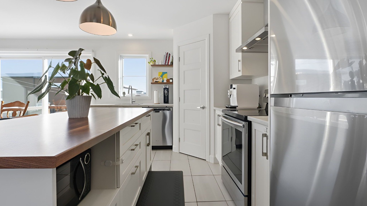 Photo of Kitchen in Saint-Emile