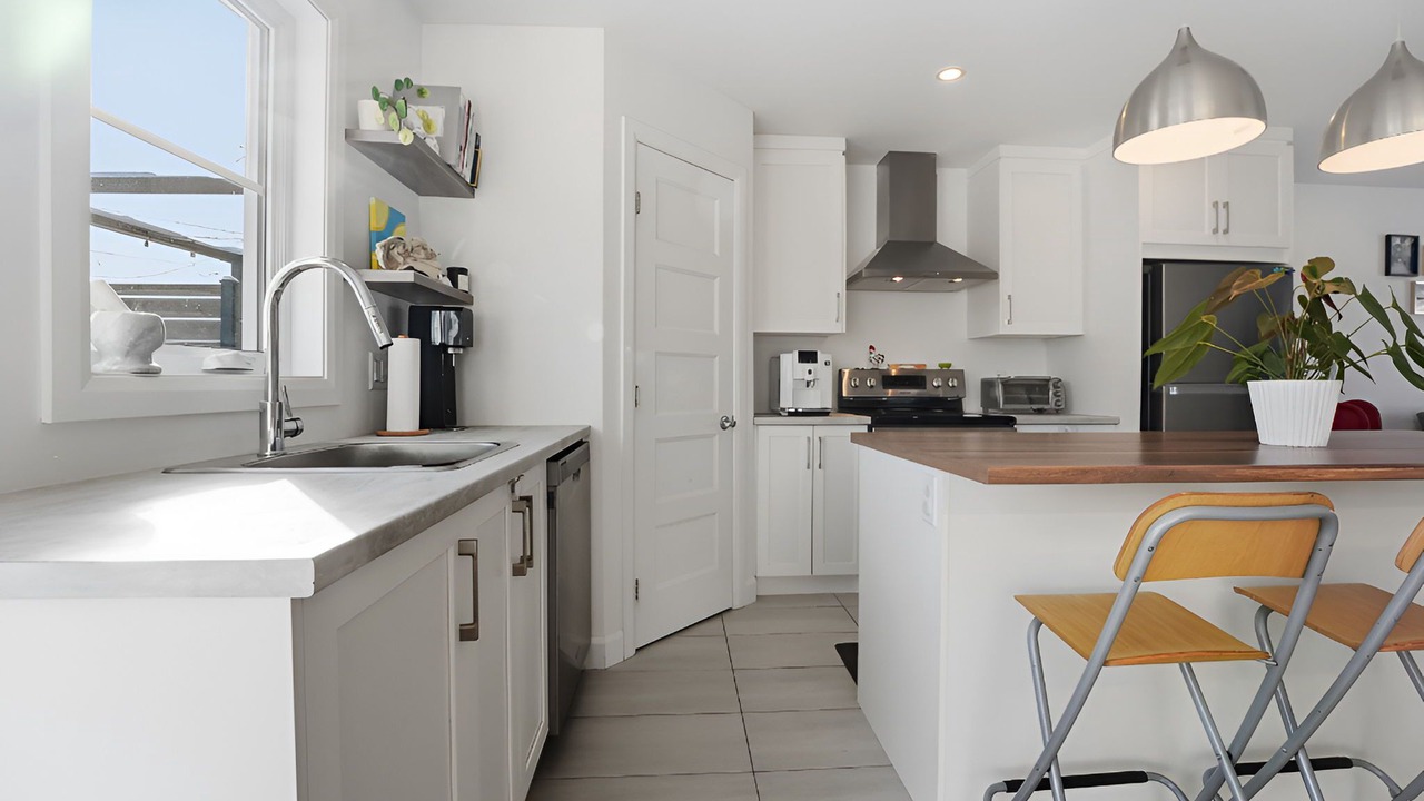Photo of Kitchen in Saint-Emile