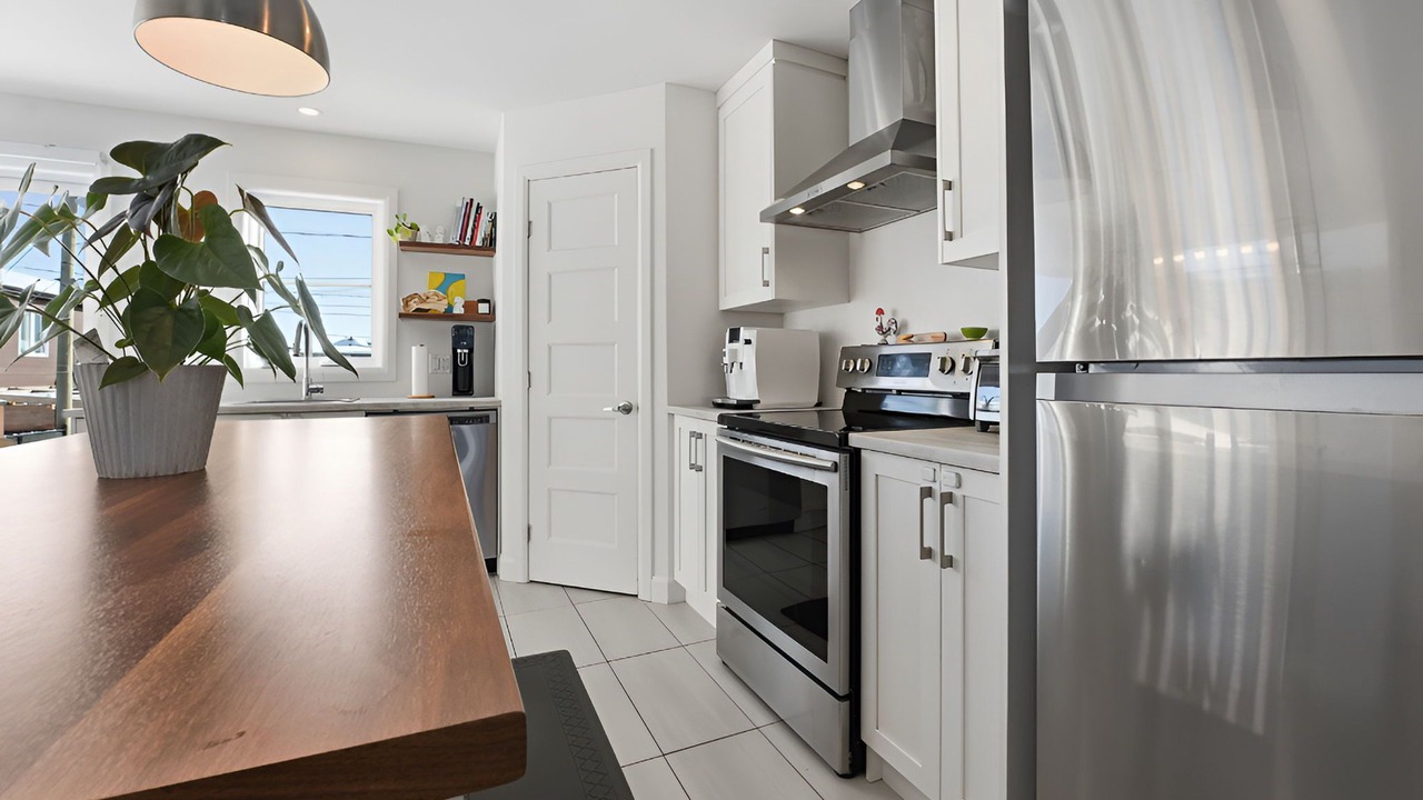 Photo of Kitchen in Saint-Emile