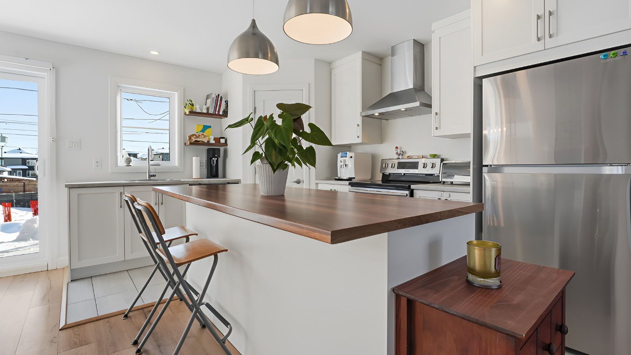 Photo of Kitchen in Saint-Emile