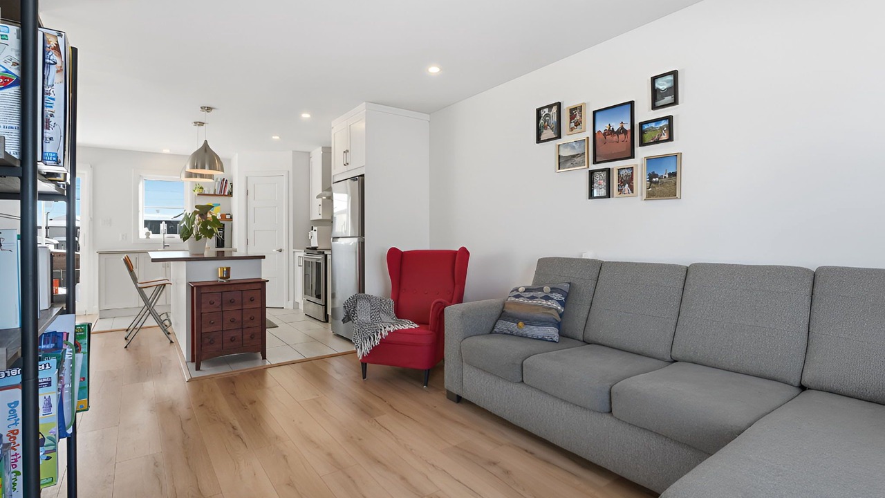 Photo of Livingroom in Saint-Emile