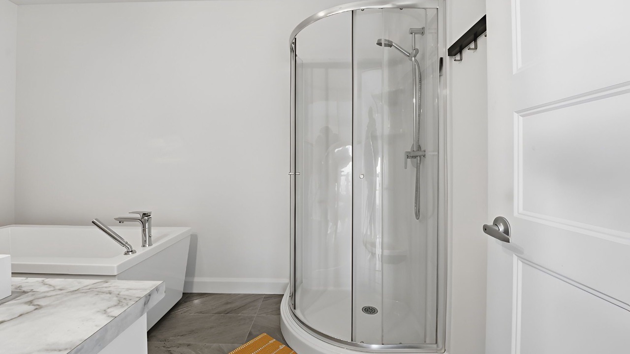 Photo of Bathroom in Saint-Emile