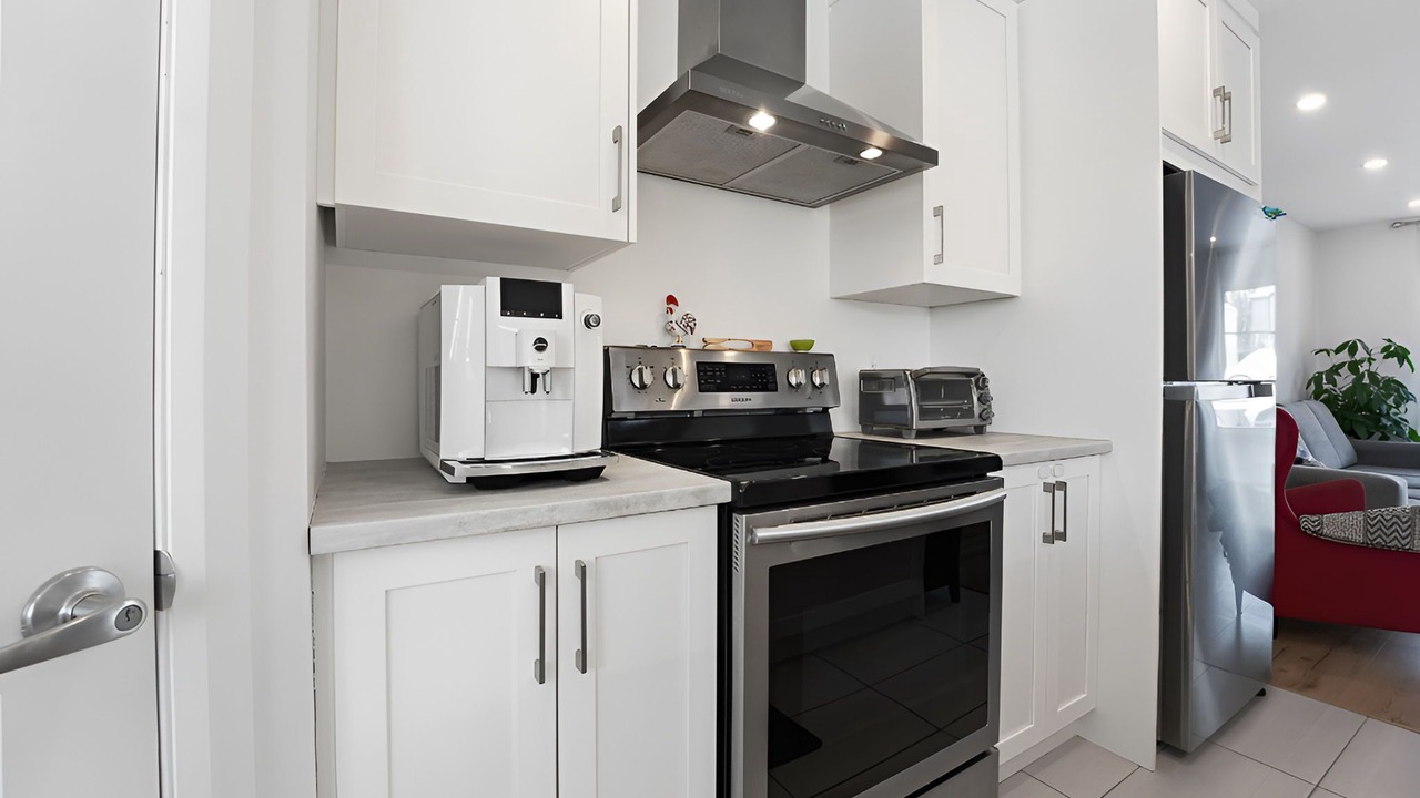 Photo of Kitchen in Saint-Emile