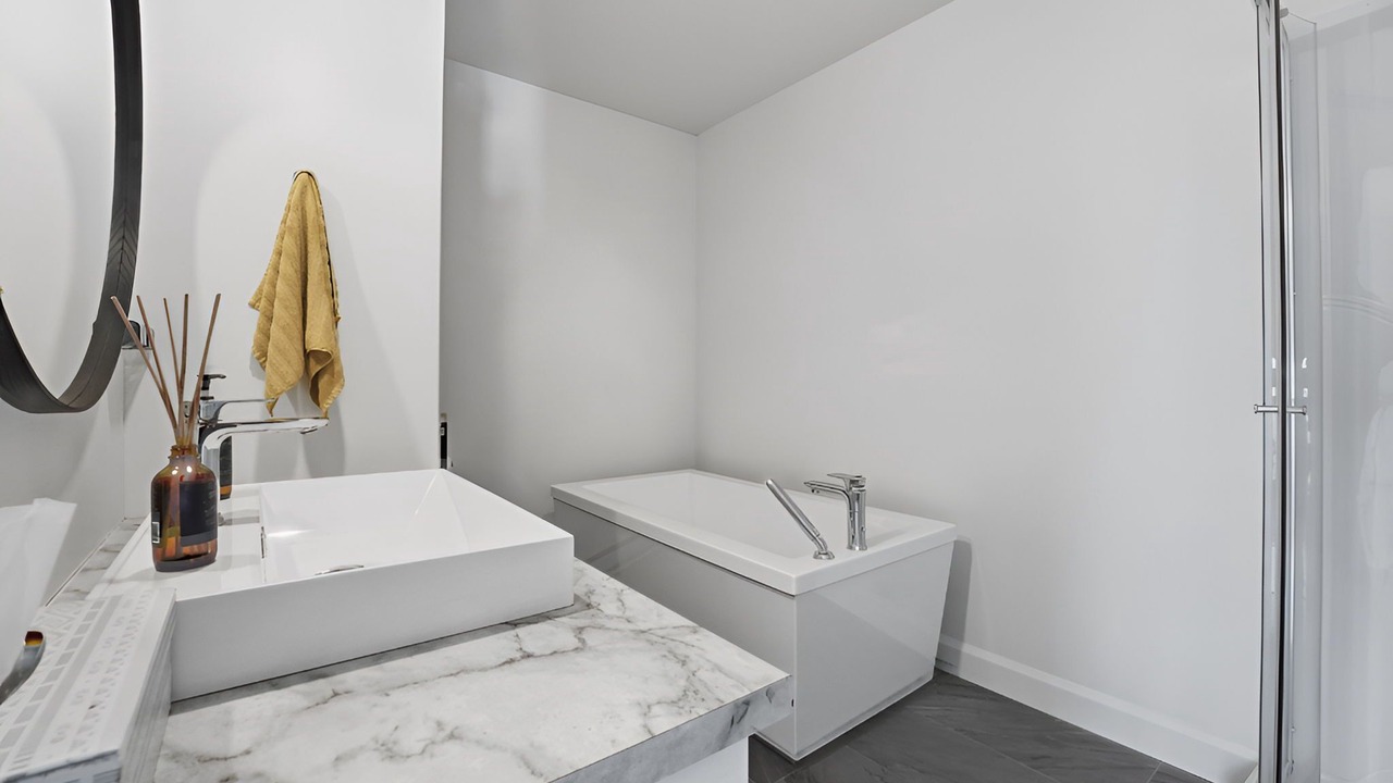 Photo of Bathroom in Saint-Emile