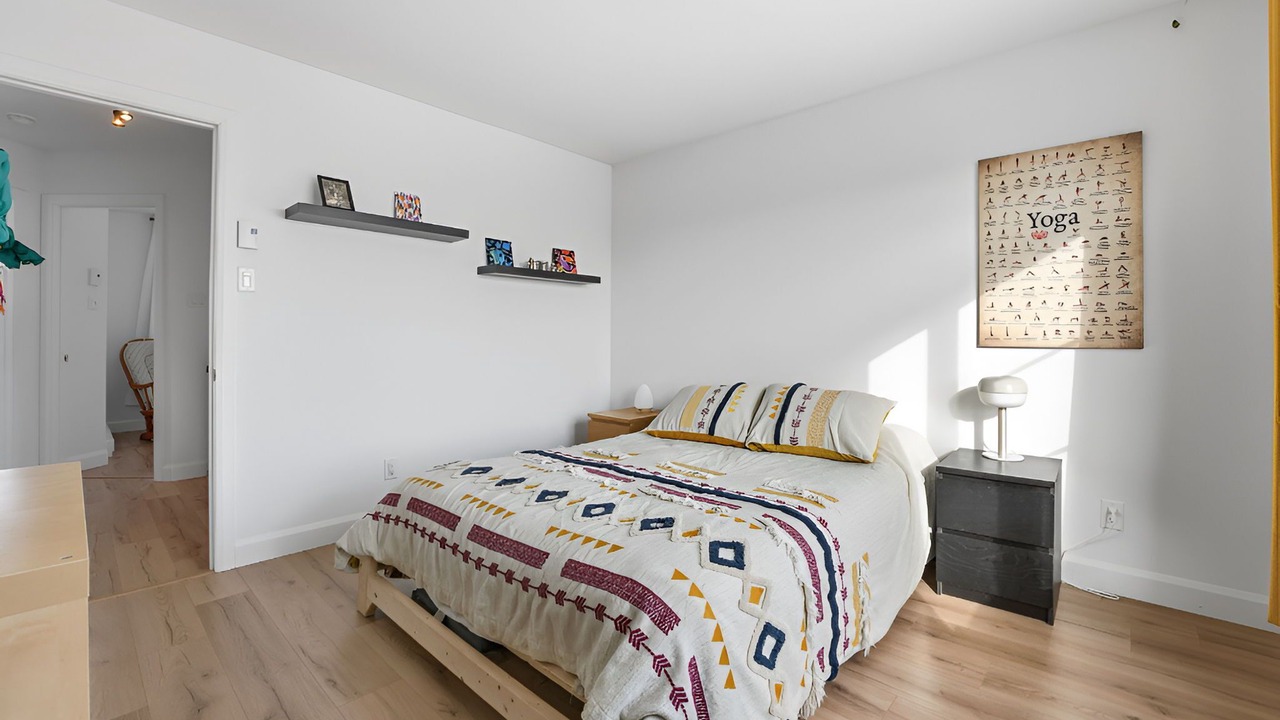 Photo of Bedroom in Saint-Emile