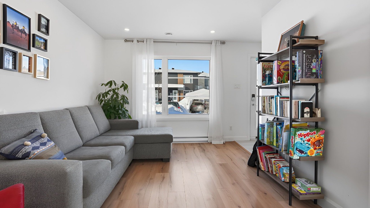 Photo of Livingroom in Saint-Emile