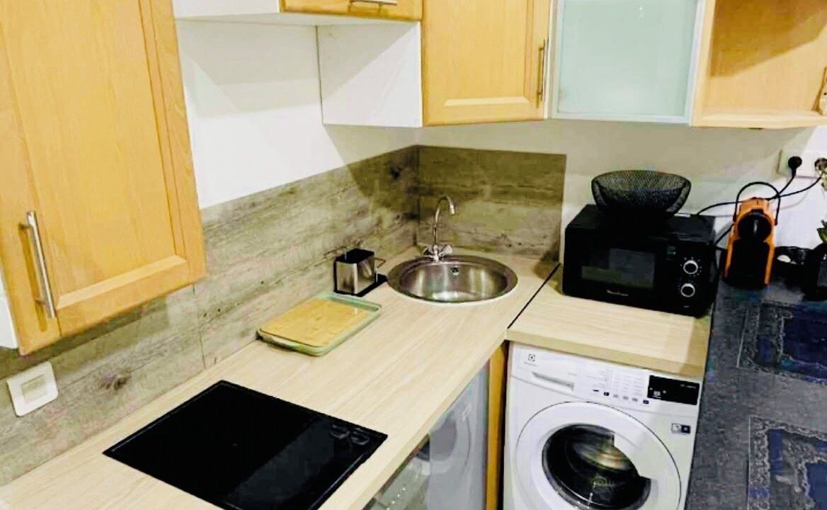 Photo of Kitchen in Saint Antoine