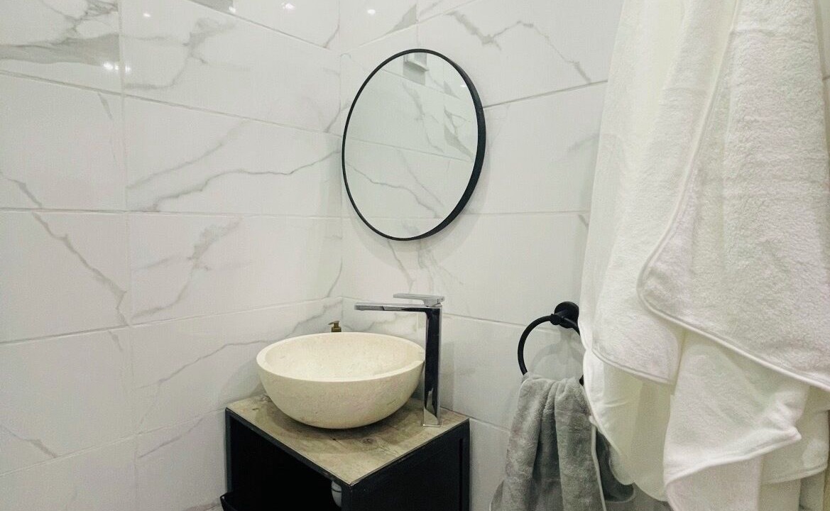 Photo of Bathroom in Saint Antoine