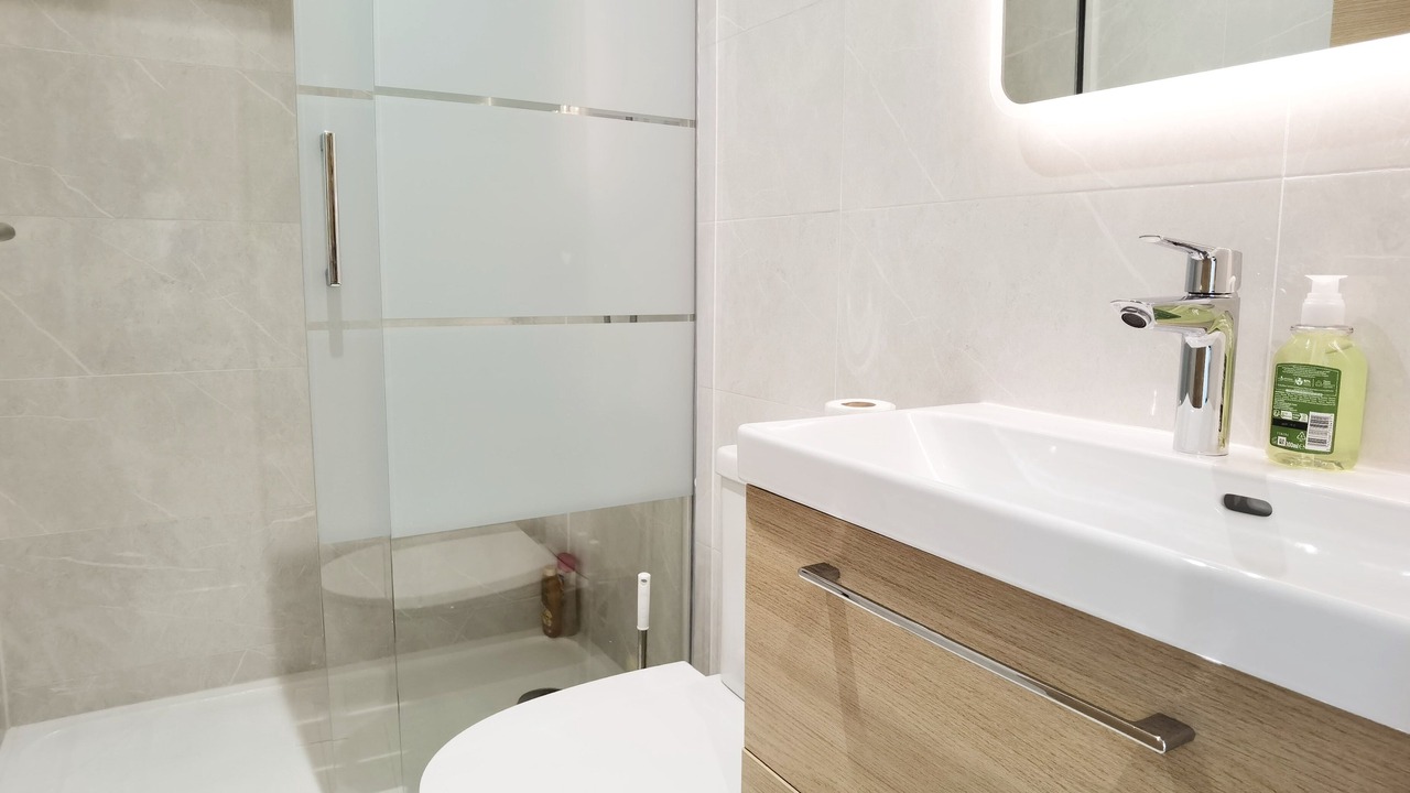 Photo of Bathroom in 19th Arrondissement