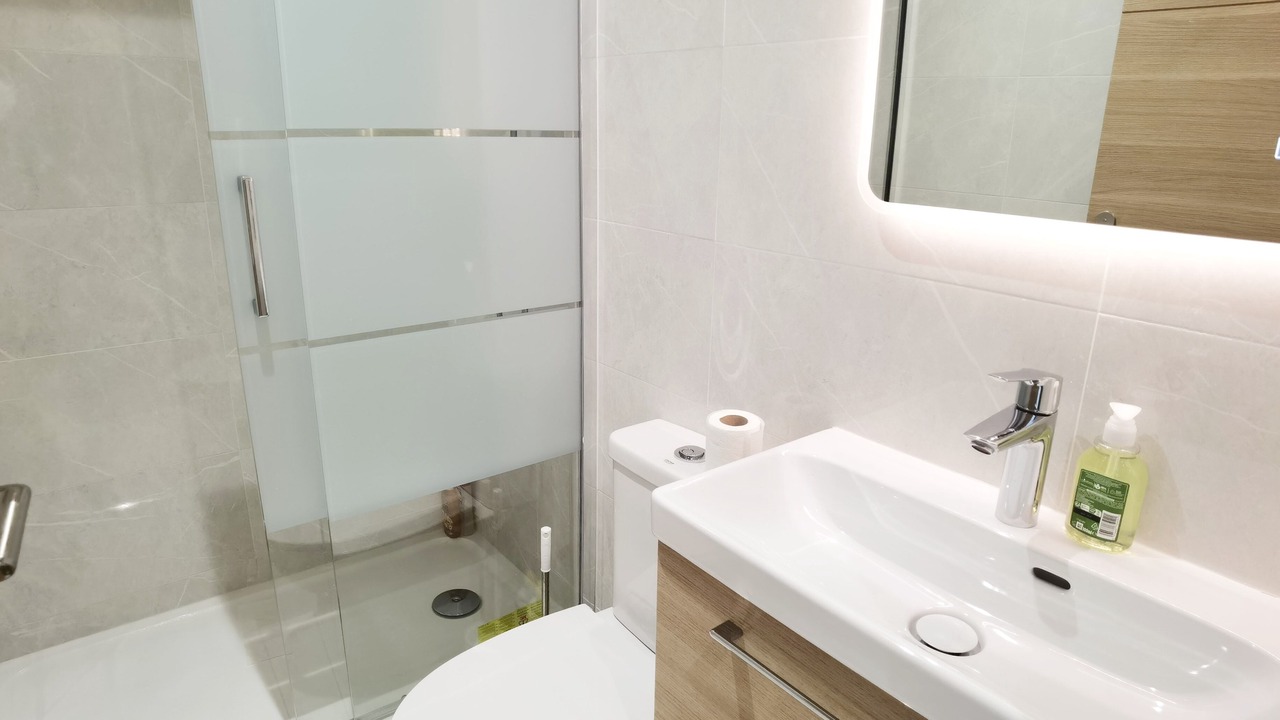 Photo of Bathroom in 19th Arrondissement