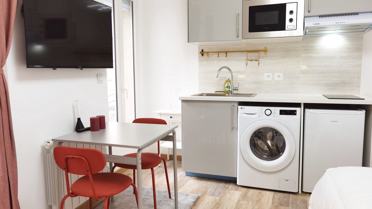 Photo of Kitchen in 19th Arrondissement