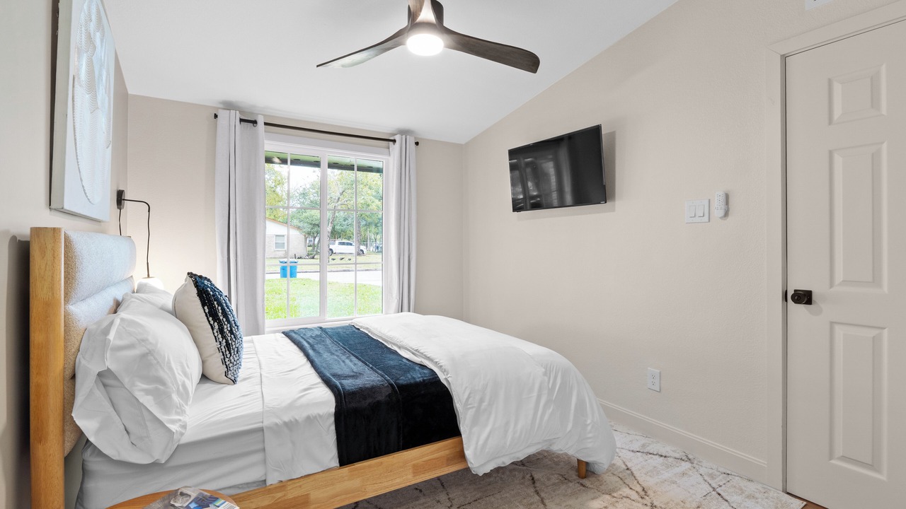 Photo of Bedroom in Houston