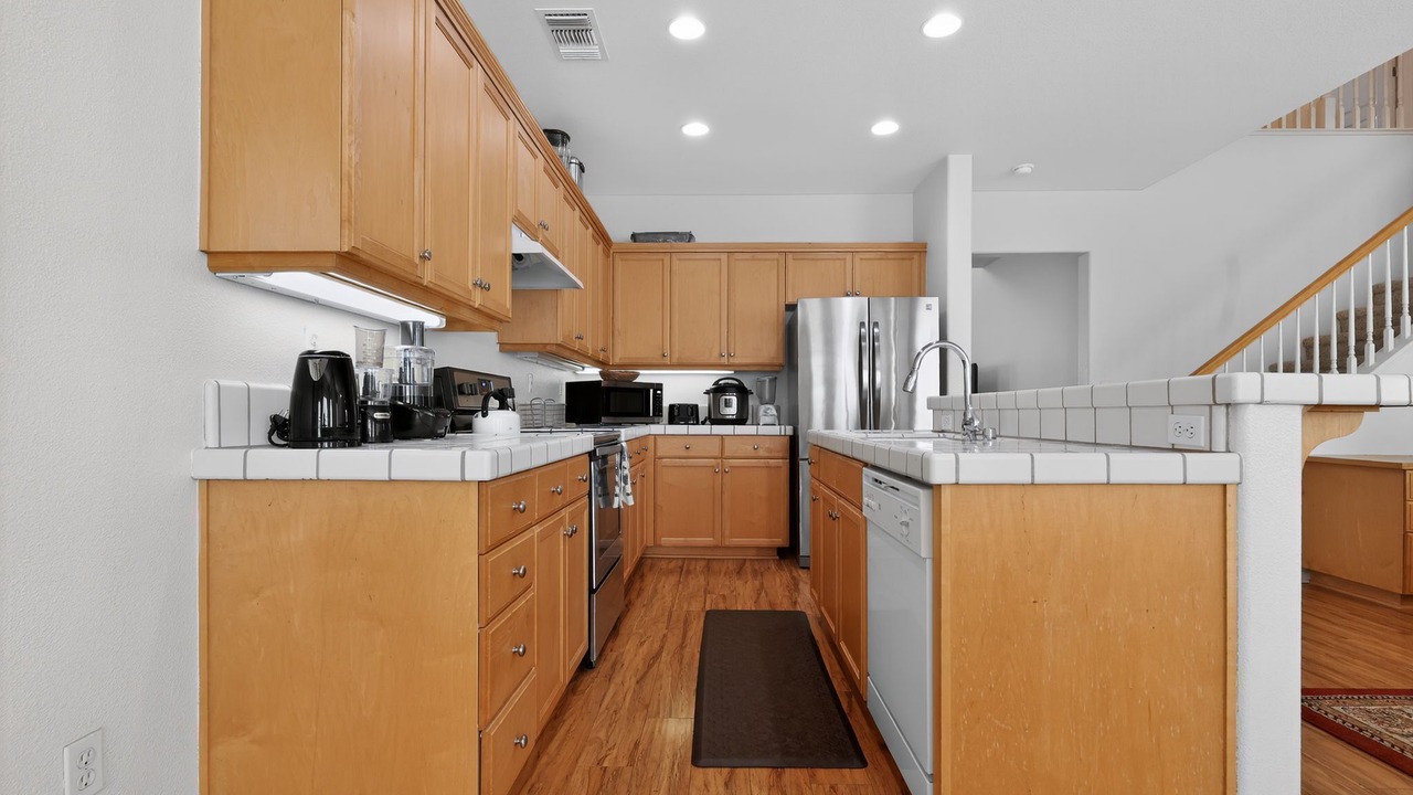 Photo of Kitchen in Turlock