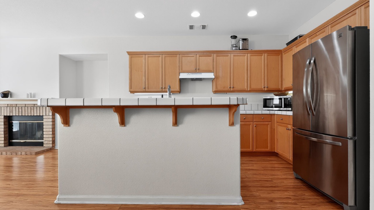 Photo of Kitchen in Turlock