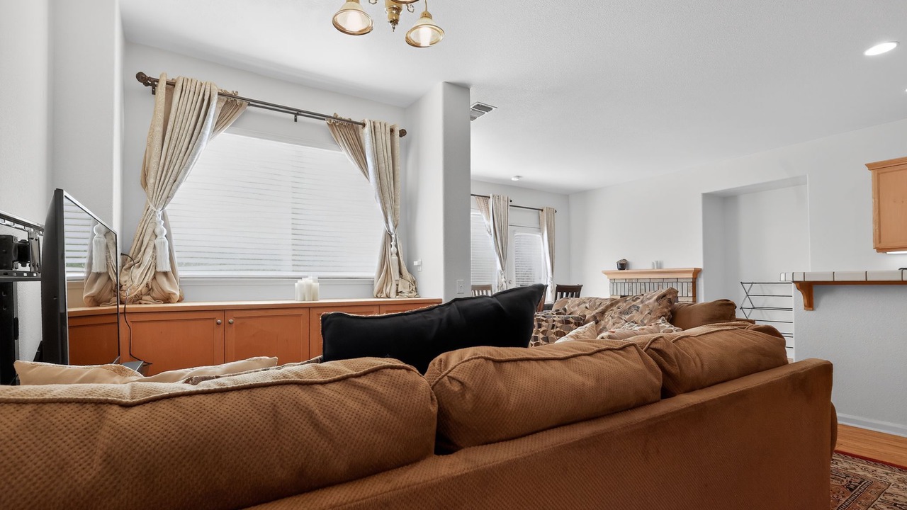 Photo of Livingroom in Turlock