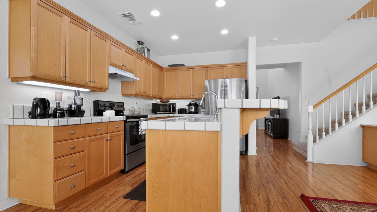 Photo of Kitchen in Turlock