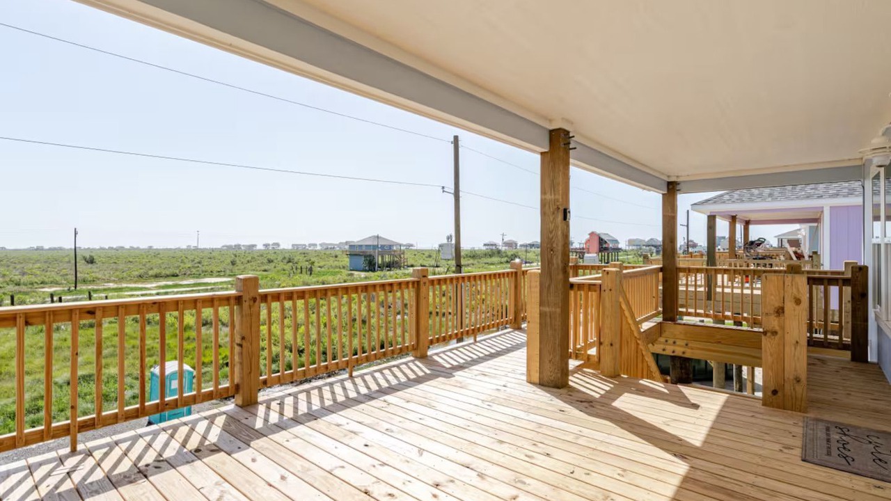 Photo of Patio Balcony in Gilchrist