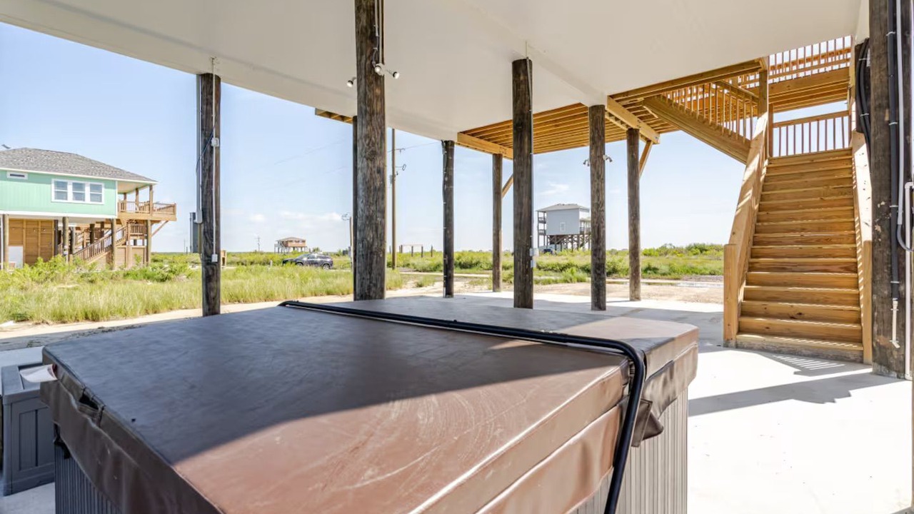 Photo of Patio Balcony in Gilchrist