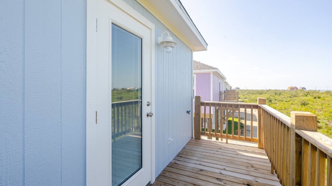 Photo of Patio Balcony in Gilchrist