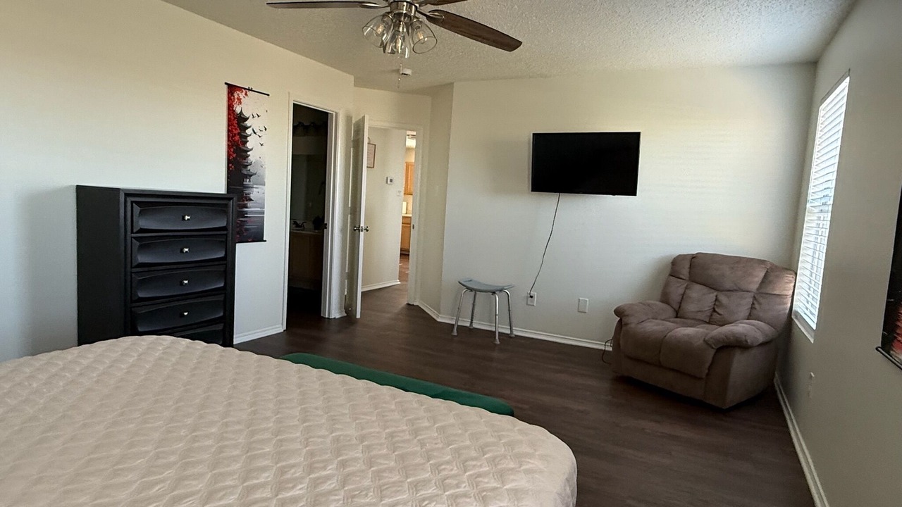 Photo of Bedroom in Mesquite