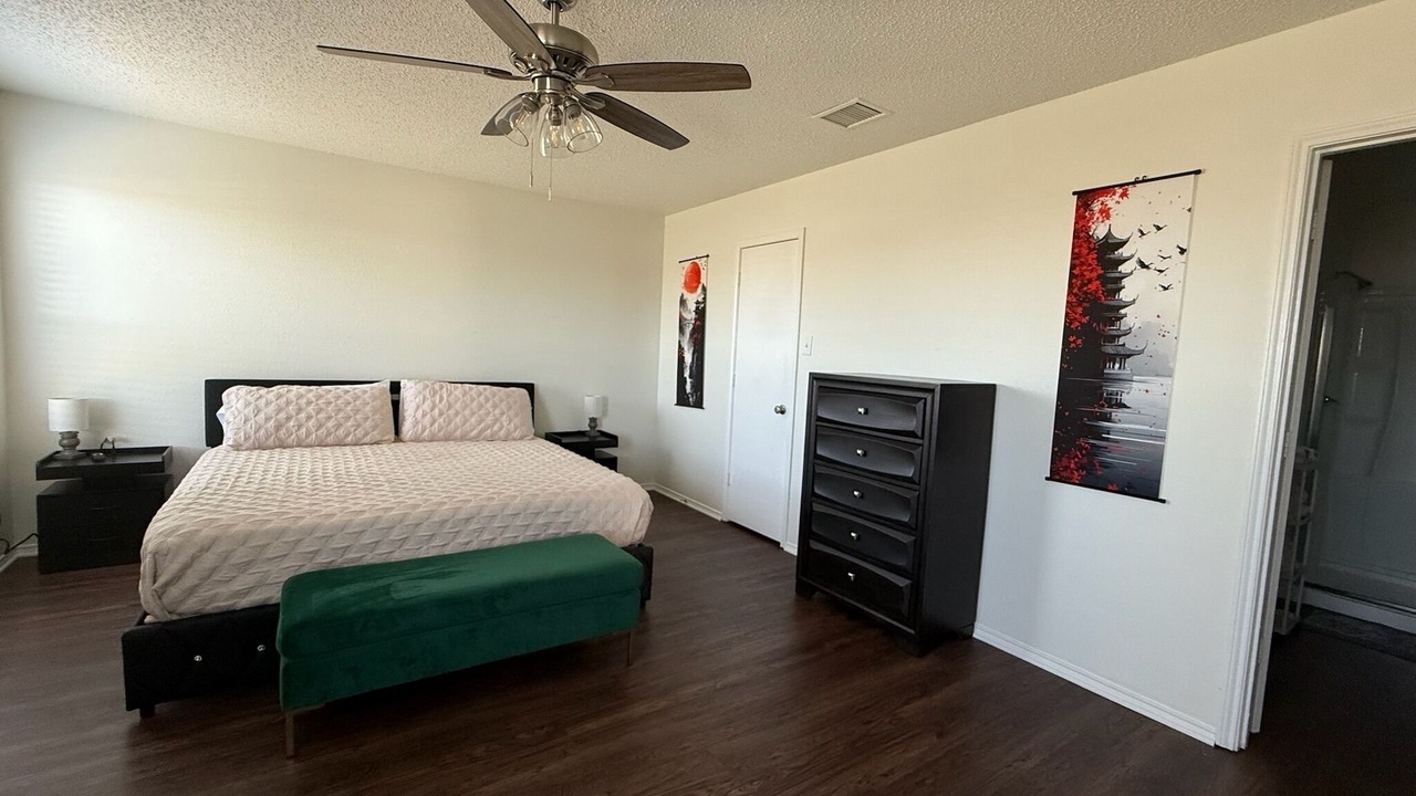 Photo of Bedroom in Mesquite