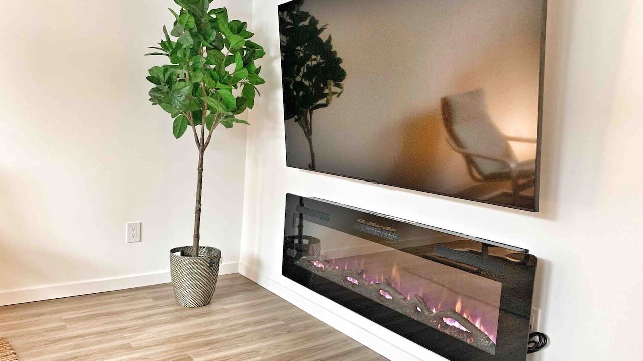 Photo of Livingroom in Saskatoon Downtown