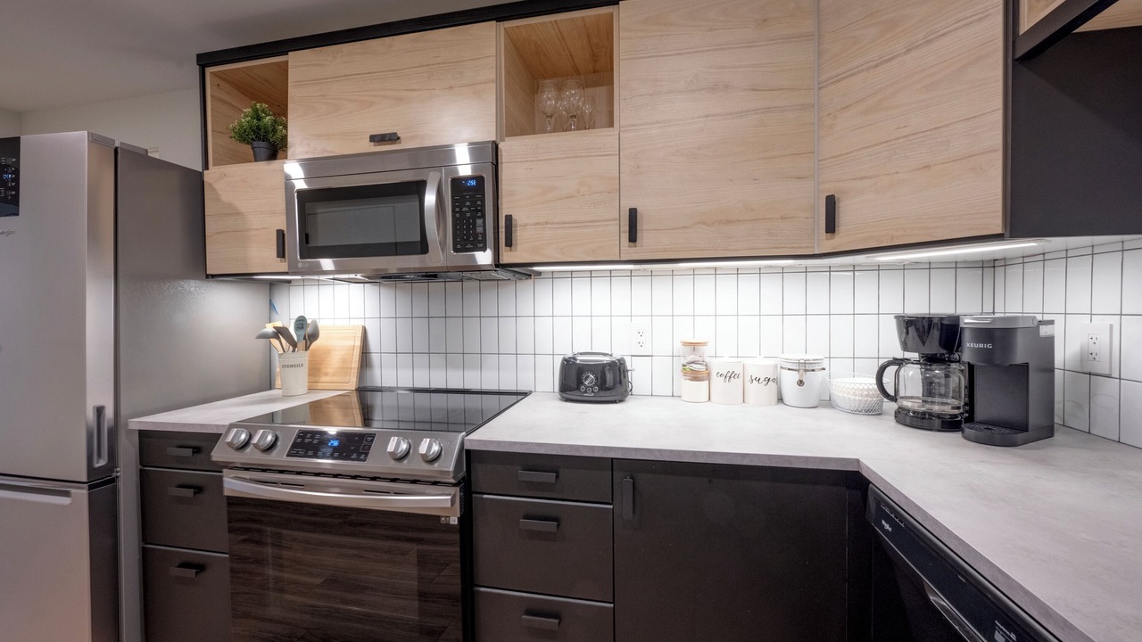 Photo of Kitchen in Saskatoon Downtown