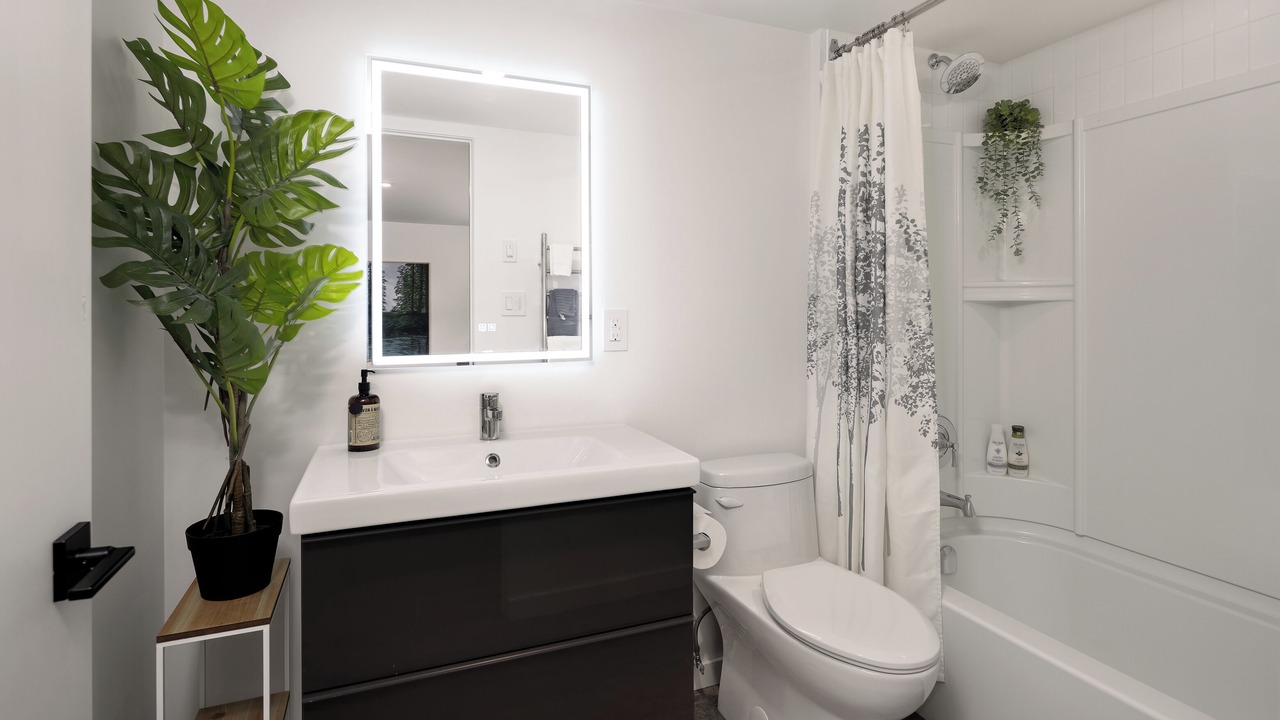Photo of Bathroom in Saskatoon Downtown
