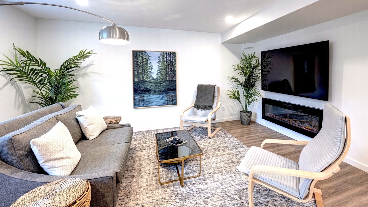 Photo of Livingroom in Saskatoon Downtown