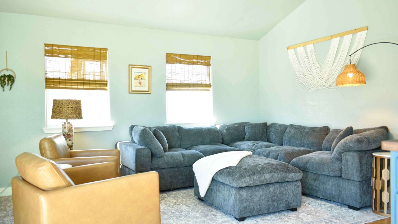 Photo of Livingroom in Surfside Beach
