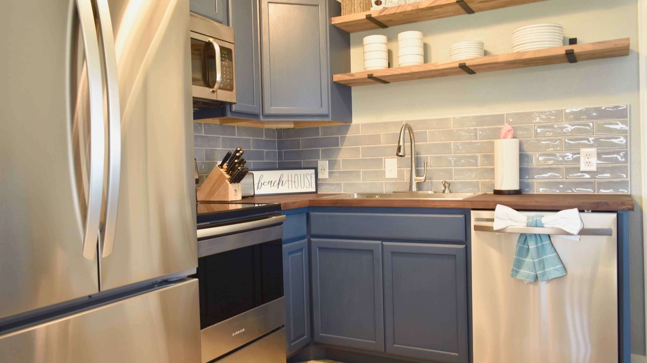 Photo of Kitchen in Surfside Beach