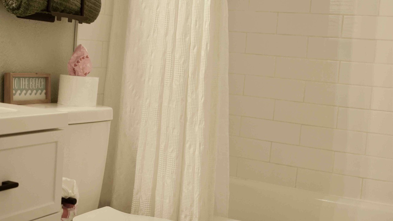 Photo of Bathroom in Surfside Beach