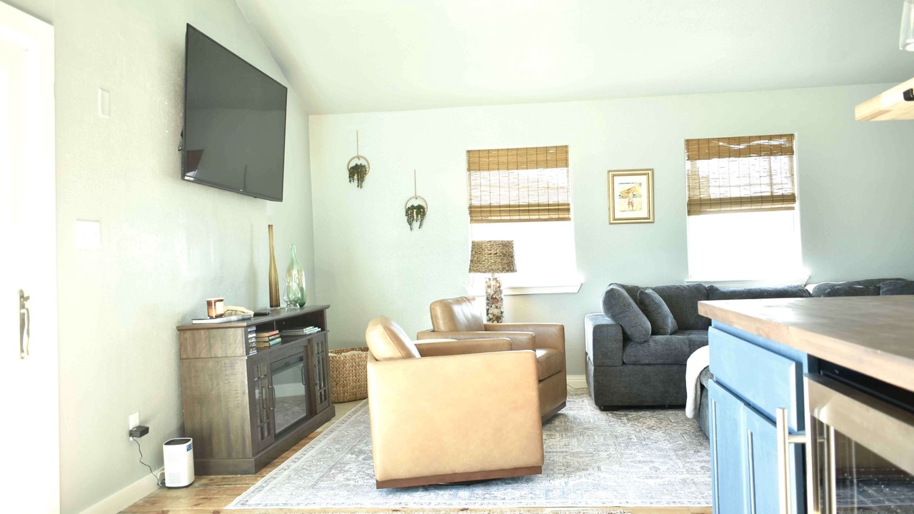 Photo of Livingroom in Surfside Beach