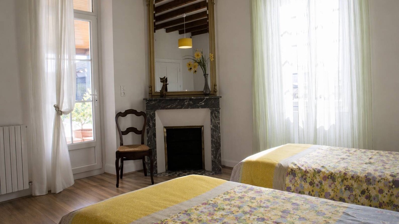 Photo of Bedroom in Penne-d'Agenais