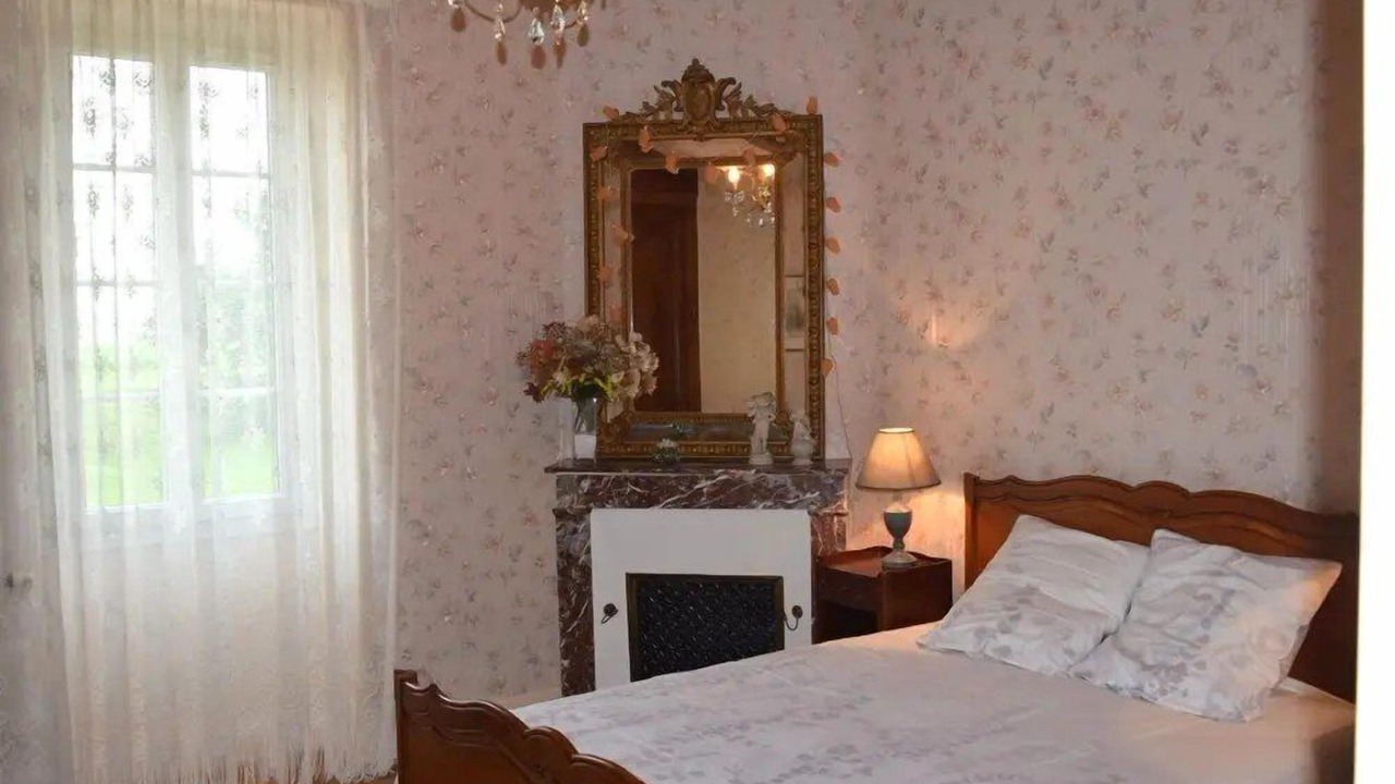 Photo of Bedroom in Penne-d'Agenais